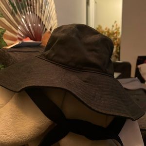 Ribbon Bucket Hat